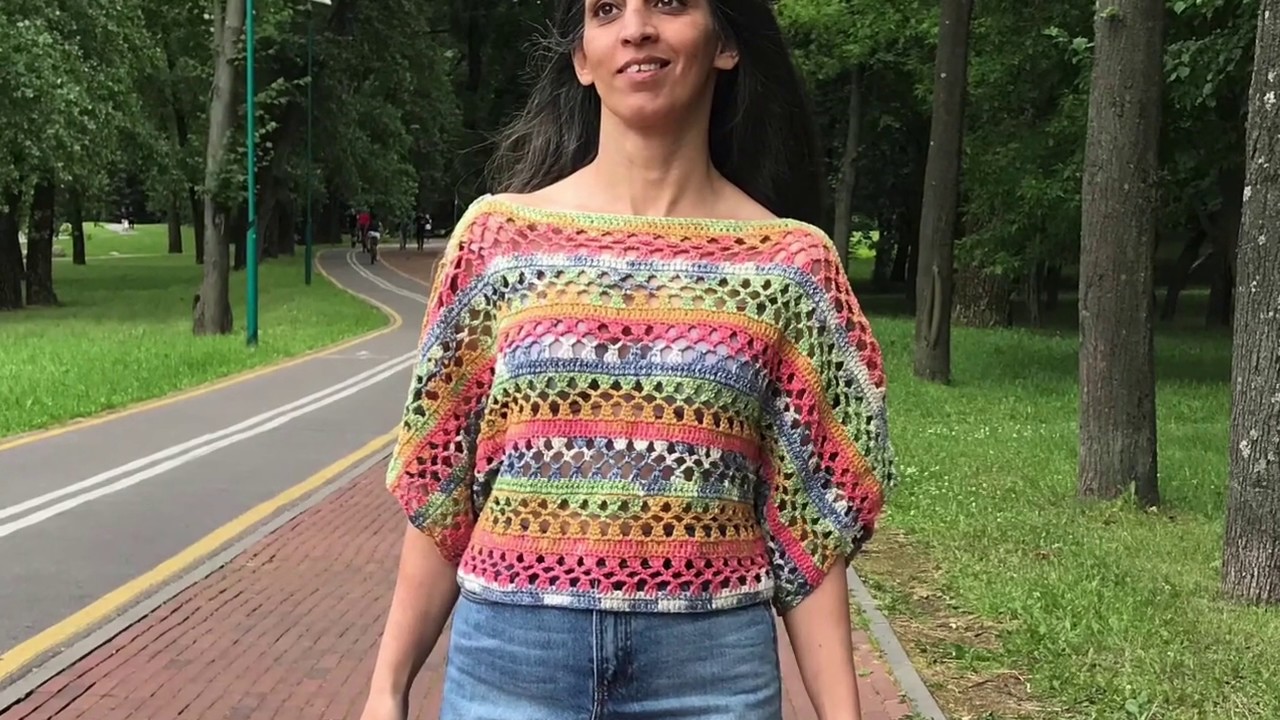 Summer top
