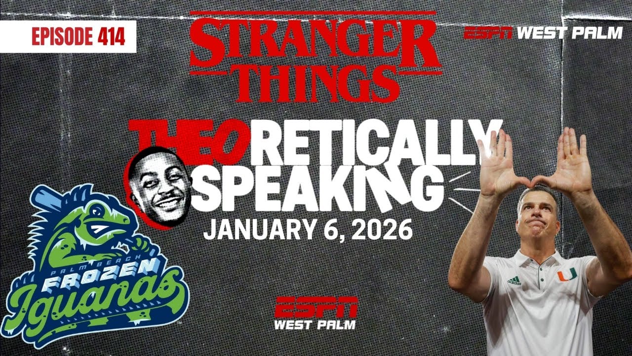 THE DOLPHINS HAVE SO MUCH HOMEWORK | Theoretically Speaking Ep. 414 | 1-6-25
