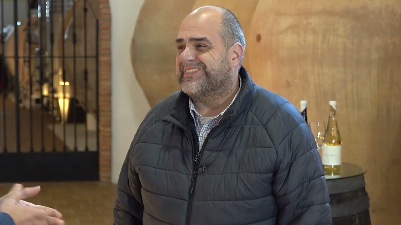 PROTAGONISTAS: MIGUEL ANGEL CASTIBLANQUE  en Campo de Criptana