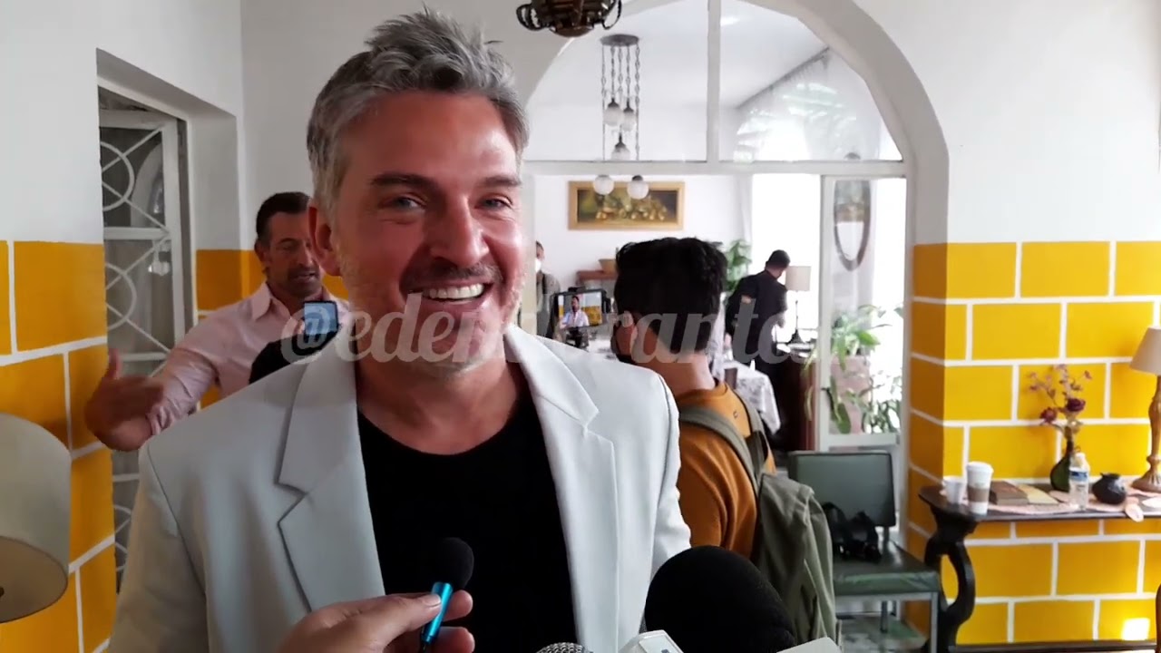 RAMIRO FUMAZONI HARÁ DE LAS SUYAS EN LA NOVELA 