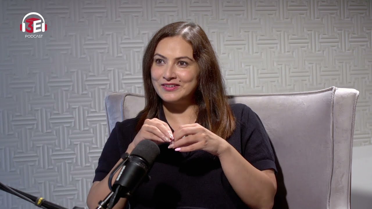 Ep 15: Dr Mohan Bhusal  | Nisha Adhikari Malla | Next Level
