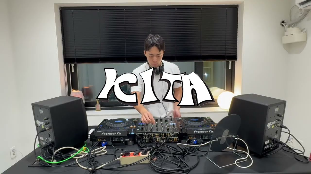 [Playlist] Drum&Bass, Nuro Funk, Jump Up Mixset