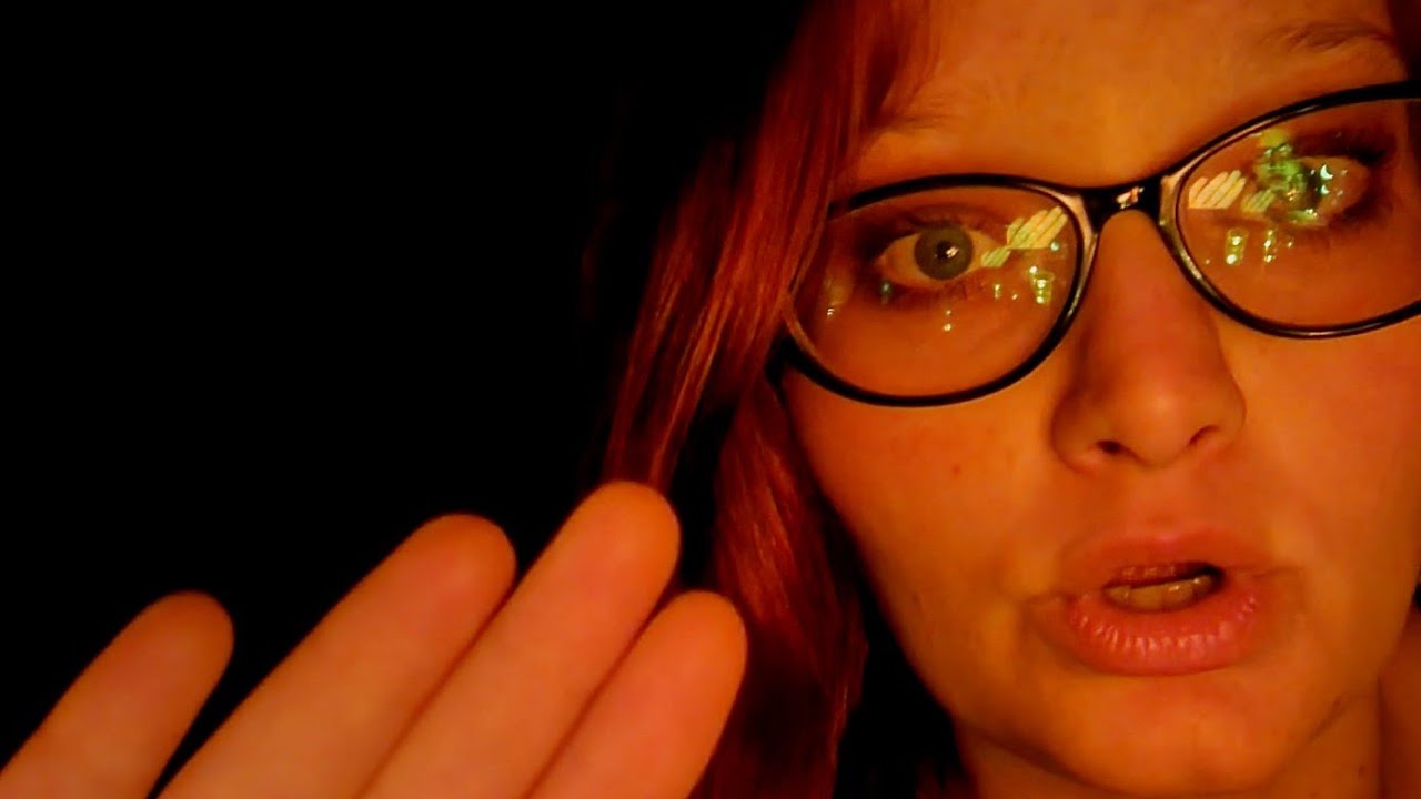 2 Minute Fast Face Massage ASMR!