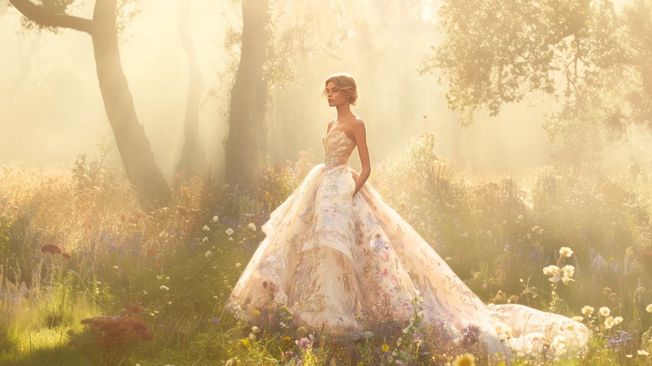 Searching For The Wonderland | Fashion Show Short Film