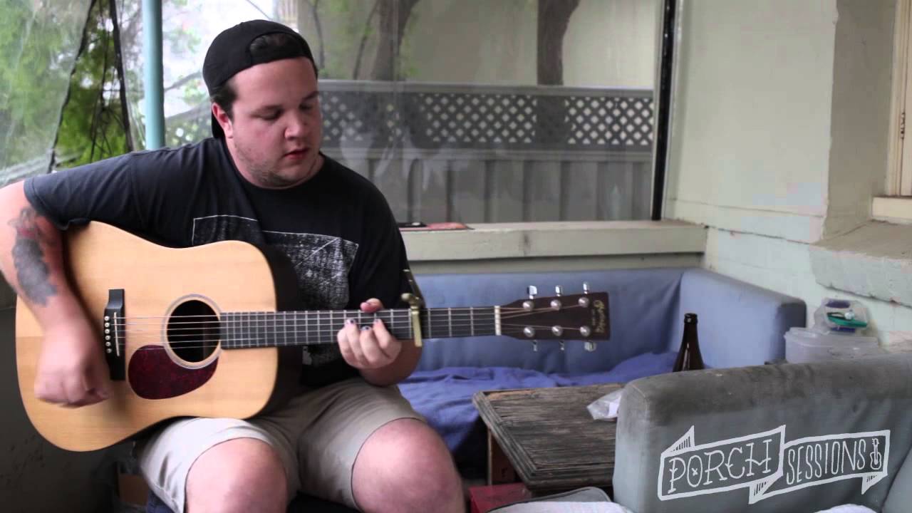 Riley McEvoy (Postblue) - CHSTBRSTR (Bondi Porch Session)