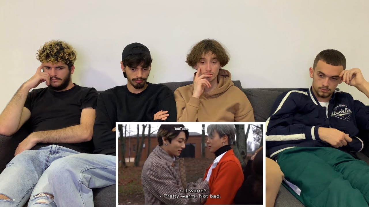 MTF ZONE reacts to DONT FALL IN LOVE WITH BUSAN BOYS ( JIMIN & JUNGKOOK ) Challenge!
