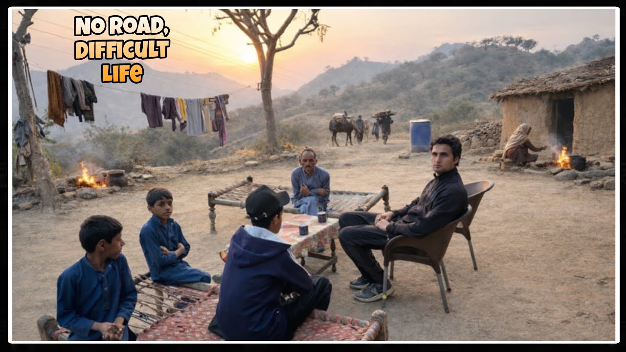 Life in a Village Where Even Ambulance Can’t Reach | Reality of Mountains |2026