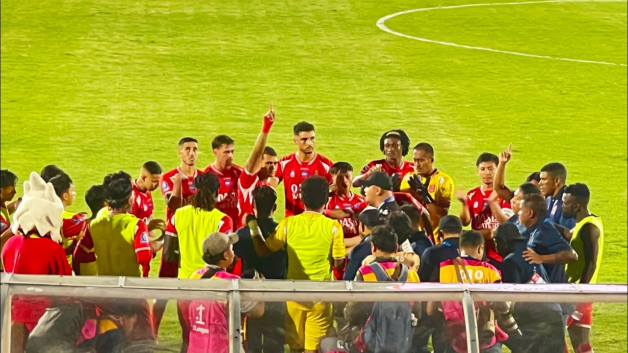 PERSIJAP MENANG BERKAT 4 PEMAIN EKS LIGA INDIA | PERSIJAP VS PSM MAKASSAR