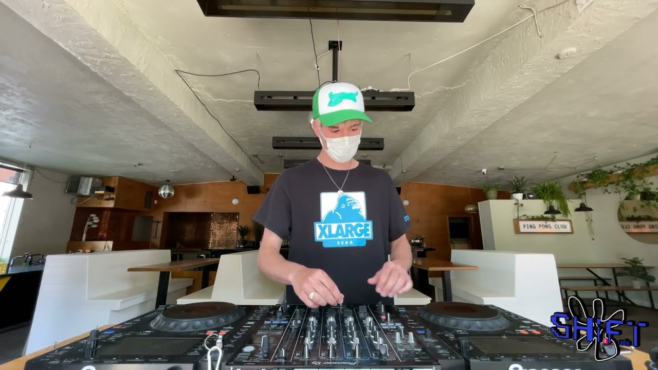 Lou Fresh & Jei Bandit | Shift Radio | 06.06.21