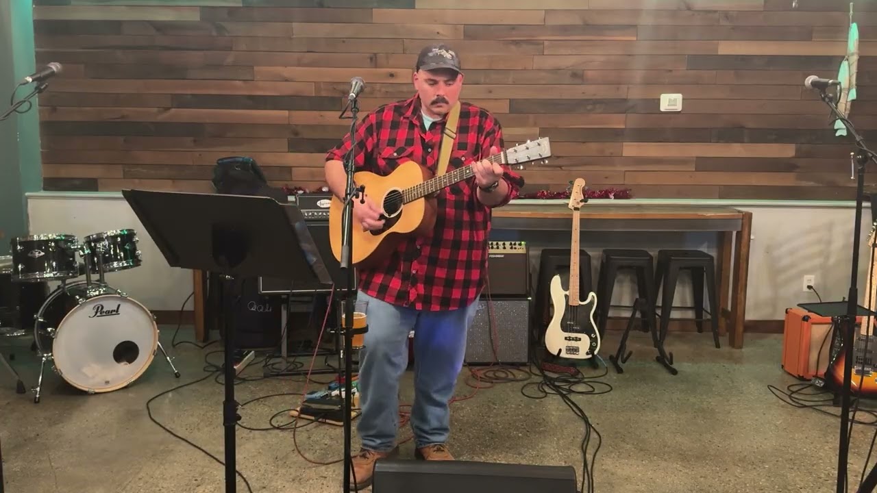 Jonathan 2  February 4, 2026 @MobjackTavernOpenMic #jonathan