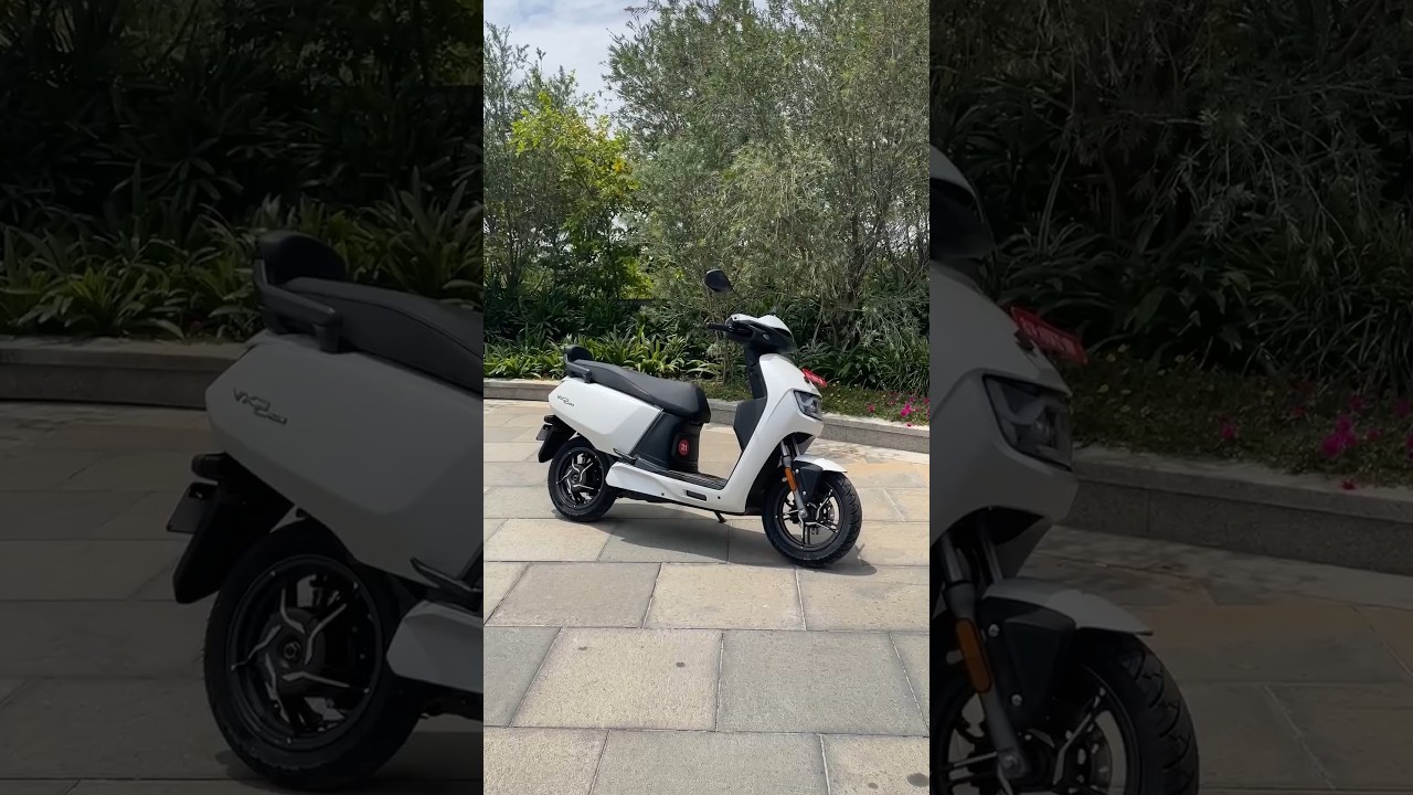 Hero Vida new electric scooter first look| Times Drive #shorts