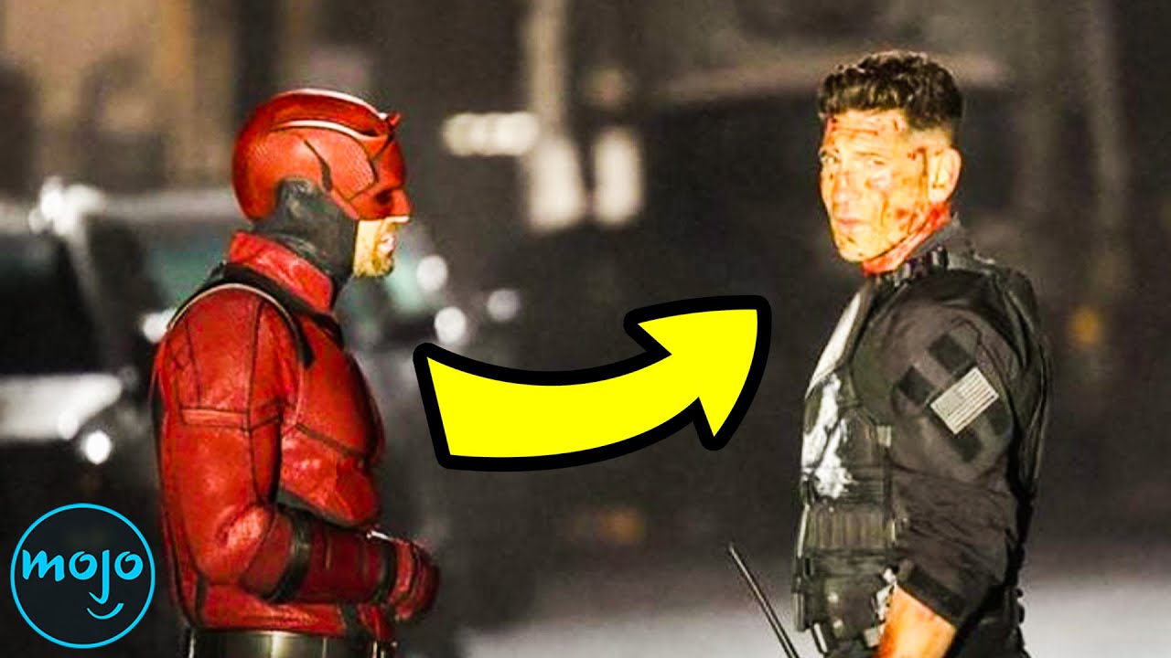 Top 10 Things to Remember Before Daredevil: Born Again
