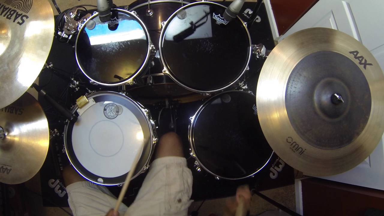 Parliament | Do That Stuff Drum Cover