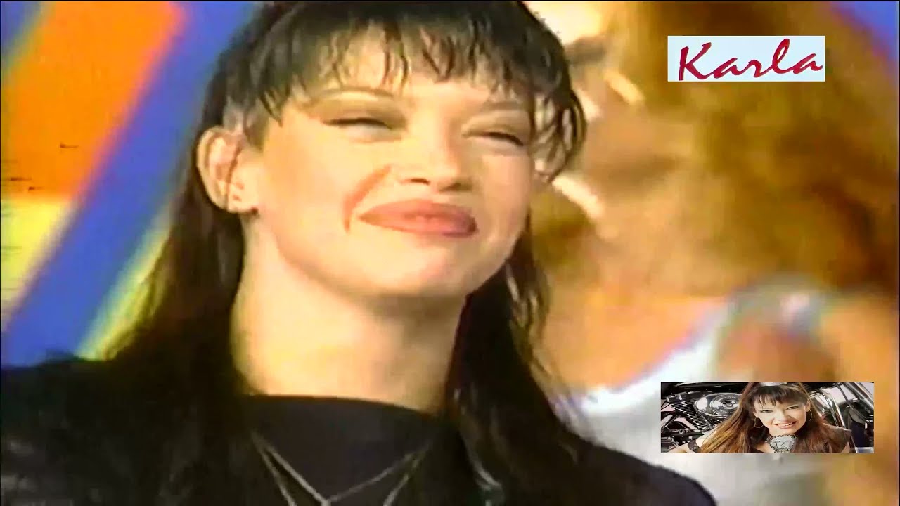 LA INDECOROSA - KARLA (V&Iacute;DEO 4K OFICIAL) (UHD)