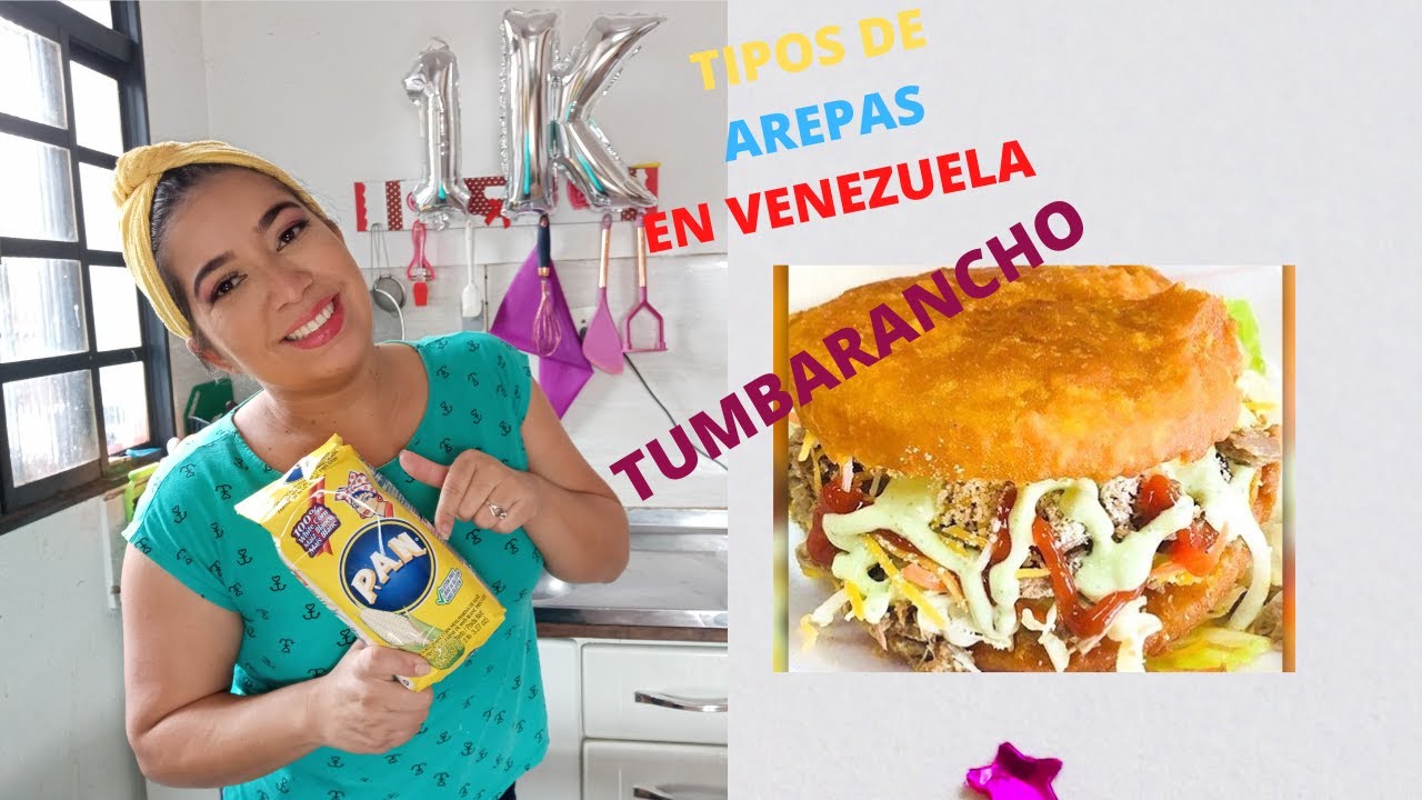 ▷ Arepa Tumbarrancho【una receta muy zuliana】 » Receta Venezolana