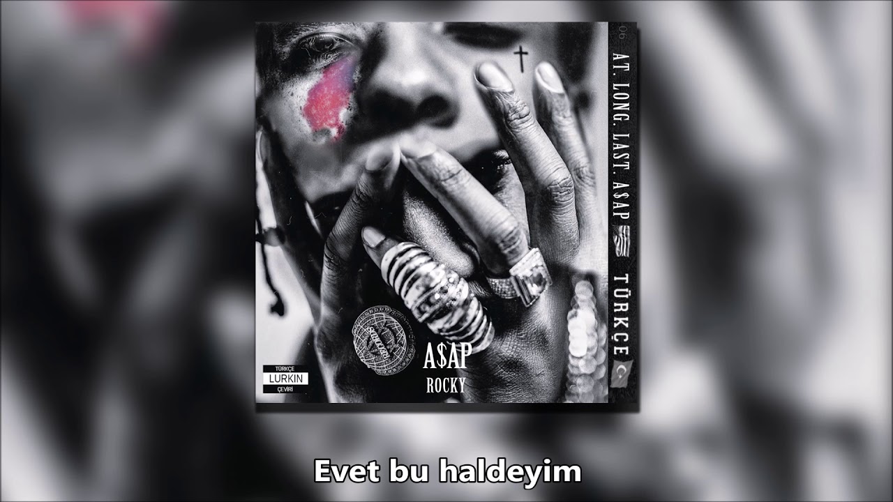 A$AP Rocky - Everyday (Türkçe Çeviri)