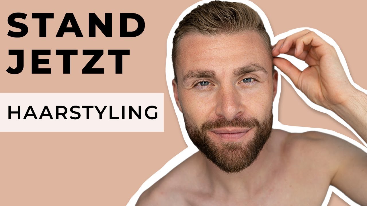 MEIN AKTUELLES HAARSTYLING ● HAARSTYLING TIPPS