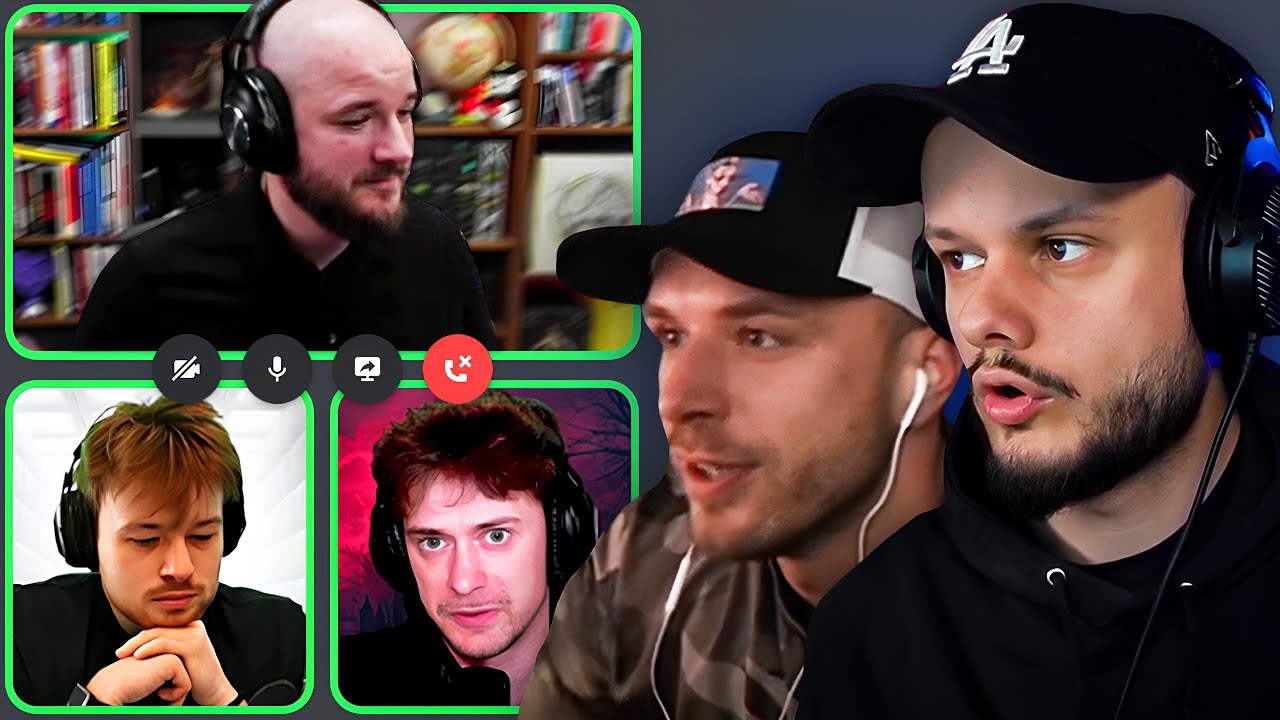 Sledujem debatu Twitch vs Kick