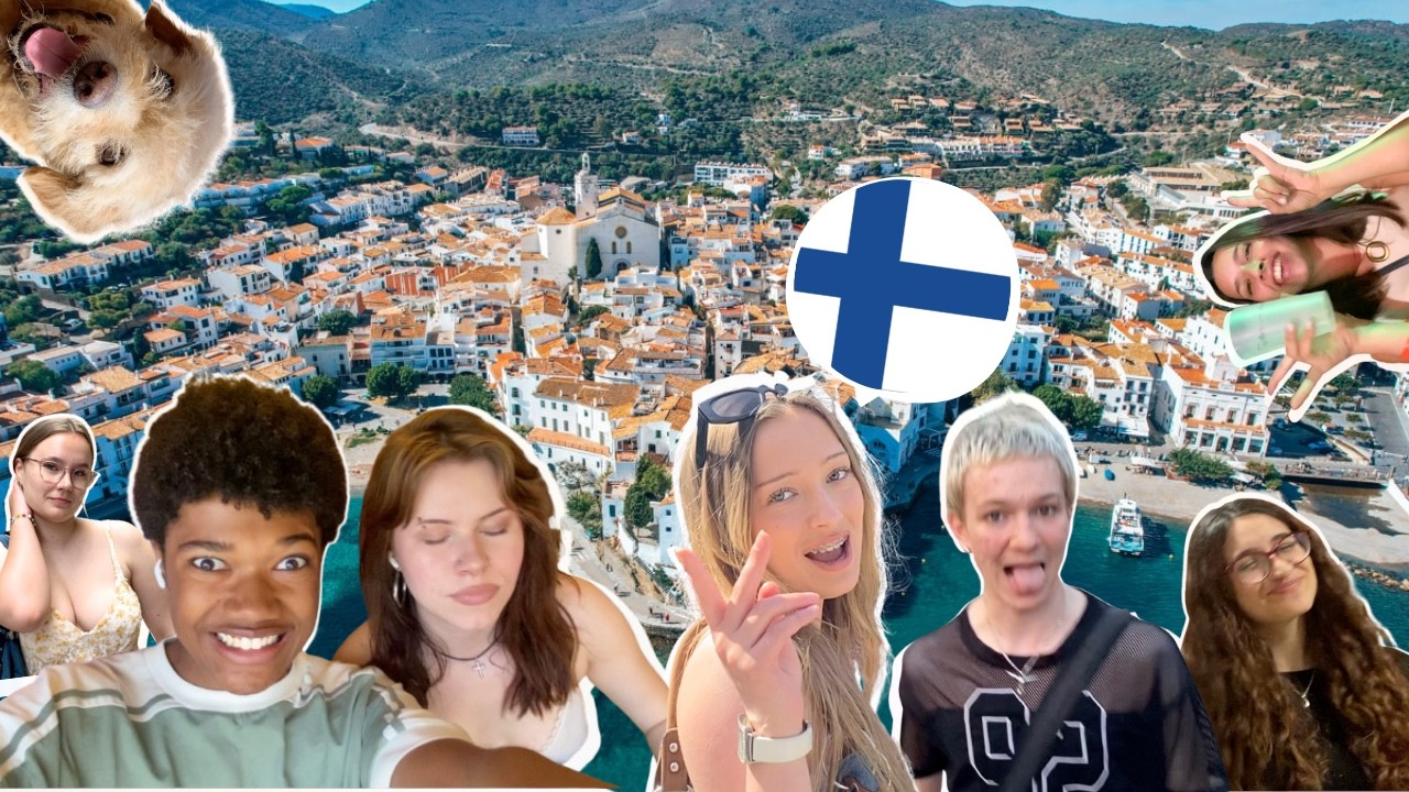 Els Finlandesos a Espanya