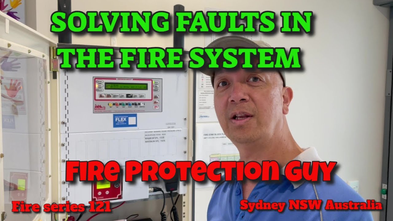 SOLVING FIRE SYSTEM FAULTS #fire