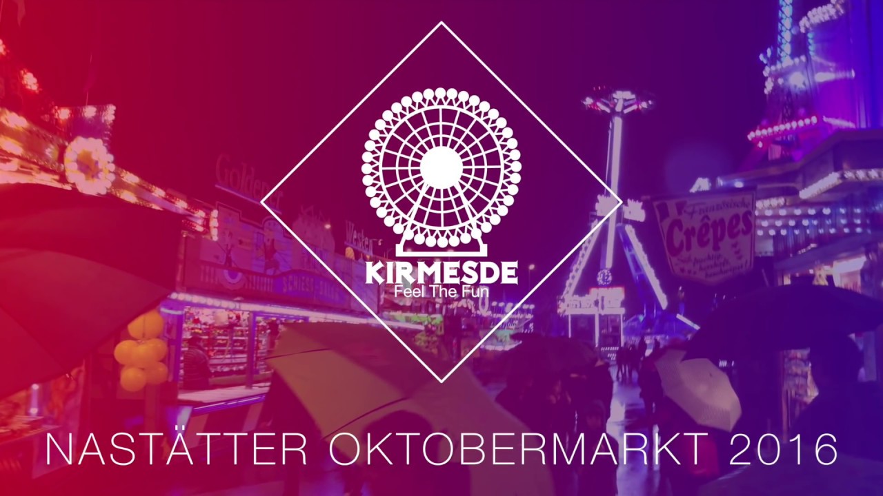 Nastätter Oktobermarkt 2016