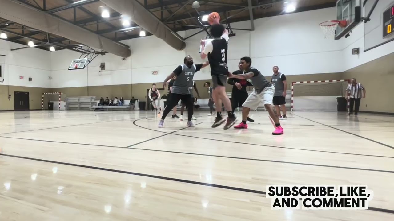 No Lead Was Safe…League Thriller