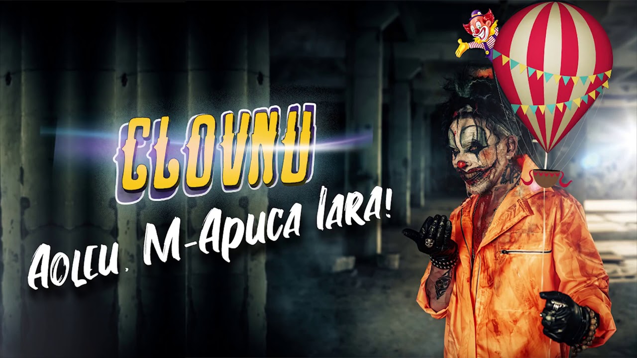 #cl0vnu#aoleu#m-apuca#iara! 🤡 Cl0vnu 🤡-🤡Aoleu M-Apucă Iară🤡