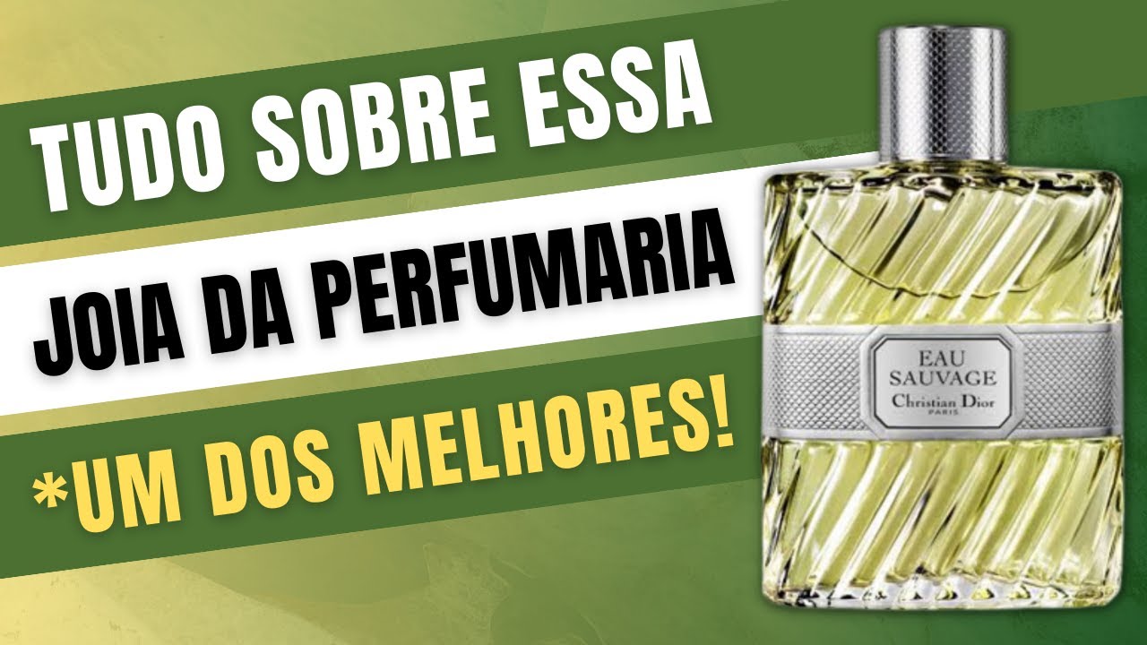 EAU SAUVAGE DE DIOR