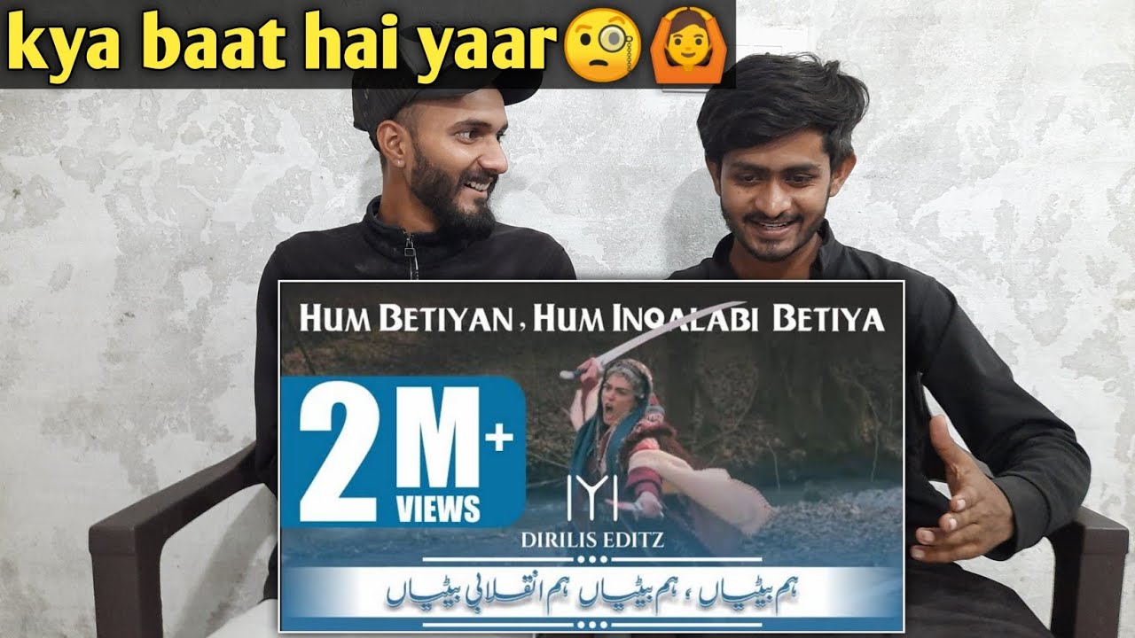 Hum Betiyan Hum Betiyan | Tribute To Womens | Best Of Kayi Women's | Indian Reaction
