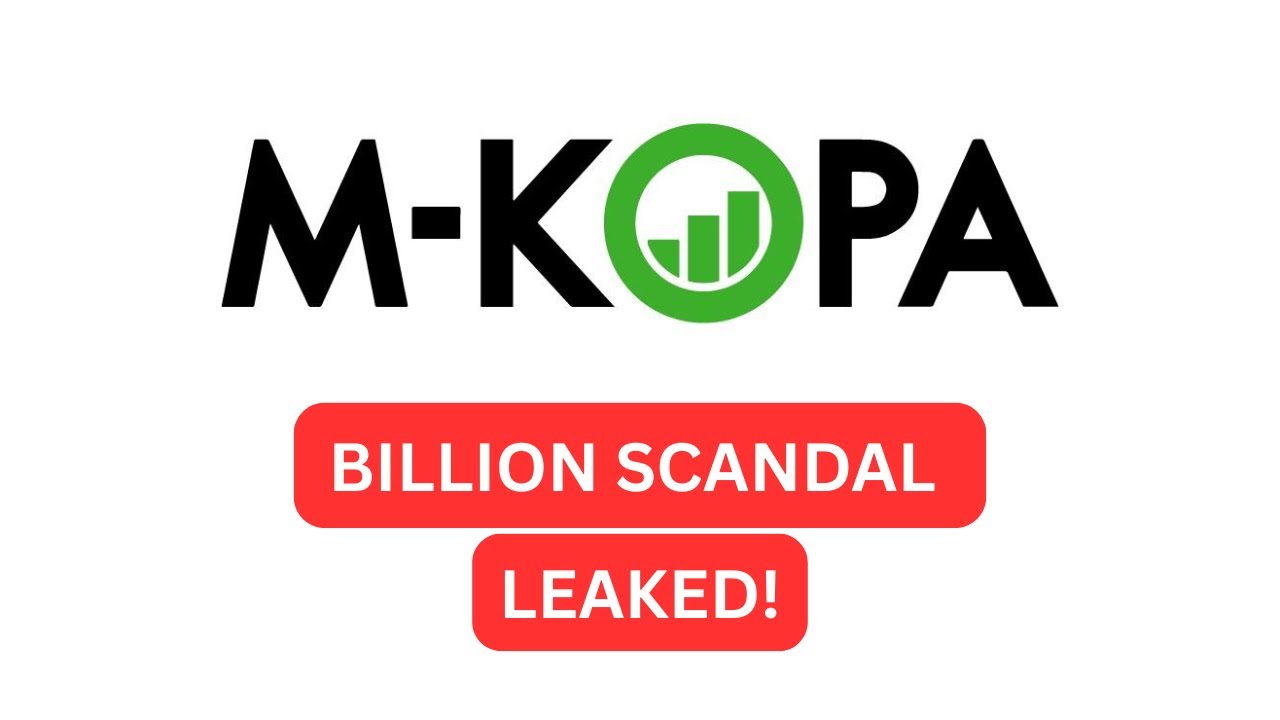M-KOPA Exposed: The Billion-Shilling SCANDAL Kenya Was Never Meant to See.