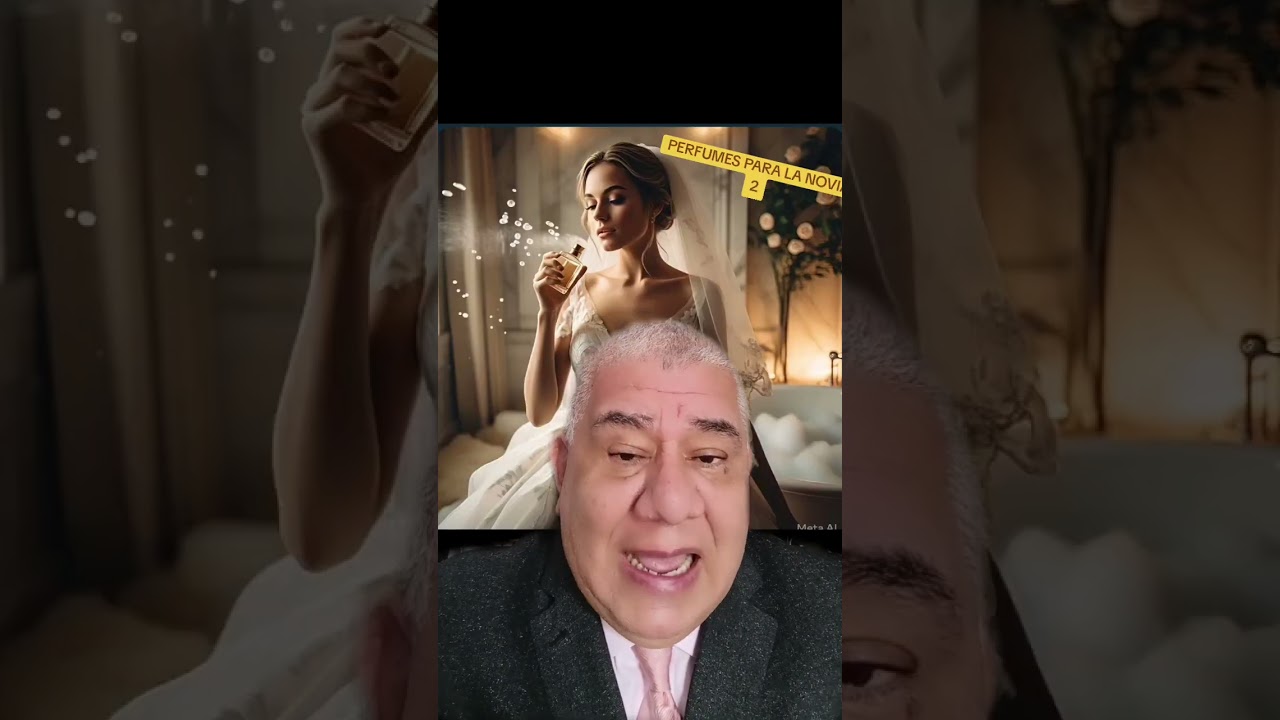 Perfumes Para la Novia 2
