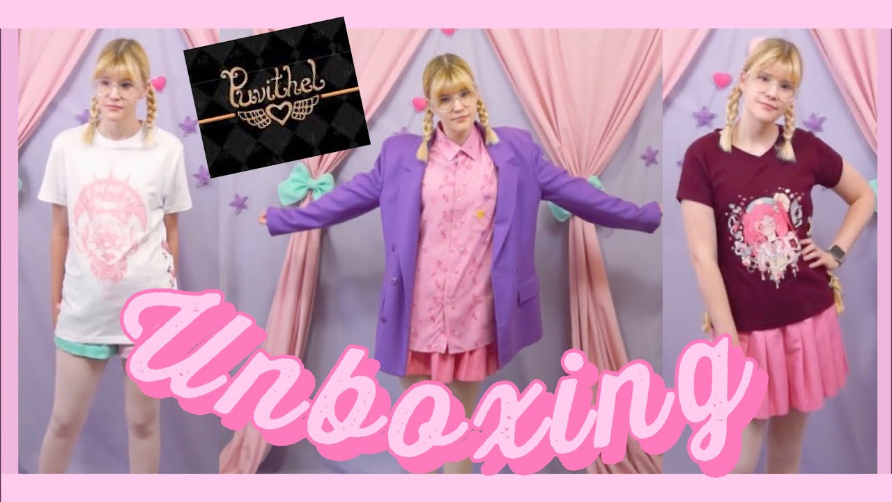 💊💘 Распаковка Пувитель Менхера 💘💊
