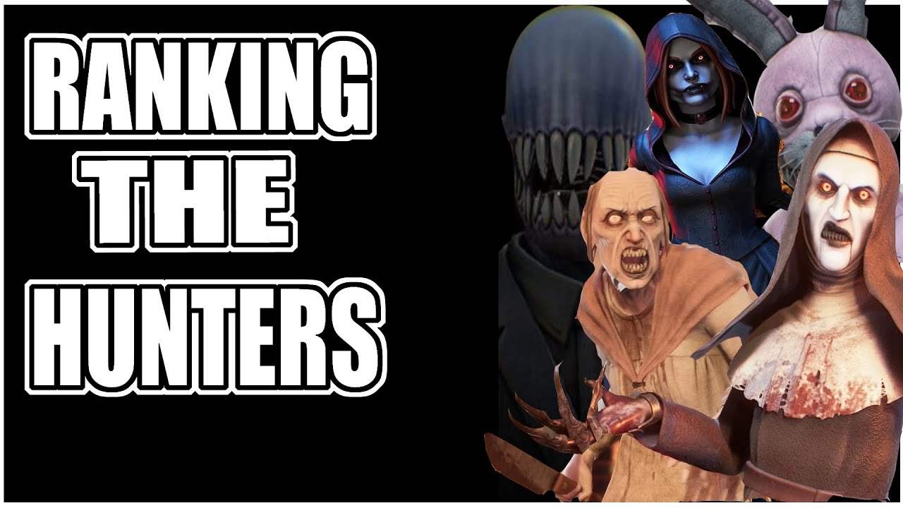 RANKING THE HUNTERS (My Preference) | Prop Night
