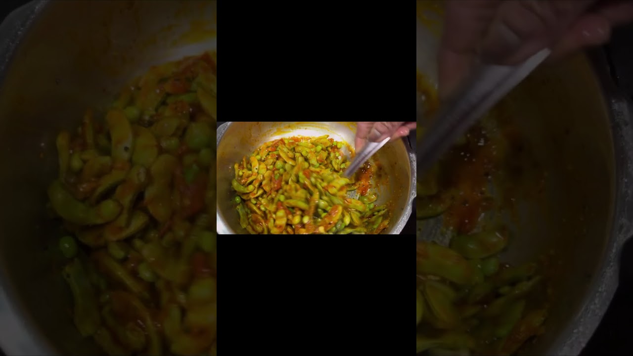 Recipe for Surti Papdi | papdi nu shak | easy recipe of Surti Papdi | #food |#indianfood |#recipe