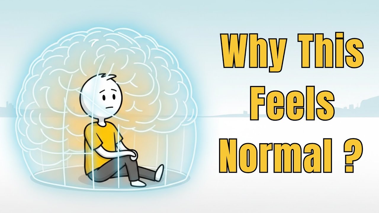 The Mental Trap Keeping You Average — And Why It Feels So Normal