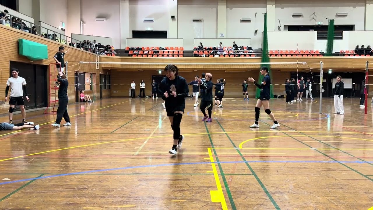 図書館1/11 IDEA 3試合目 サツキカイ