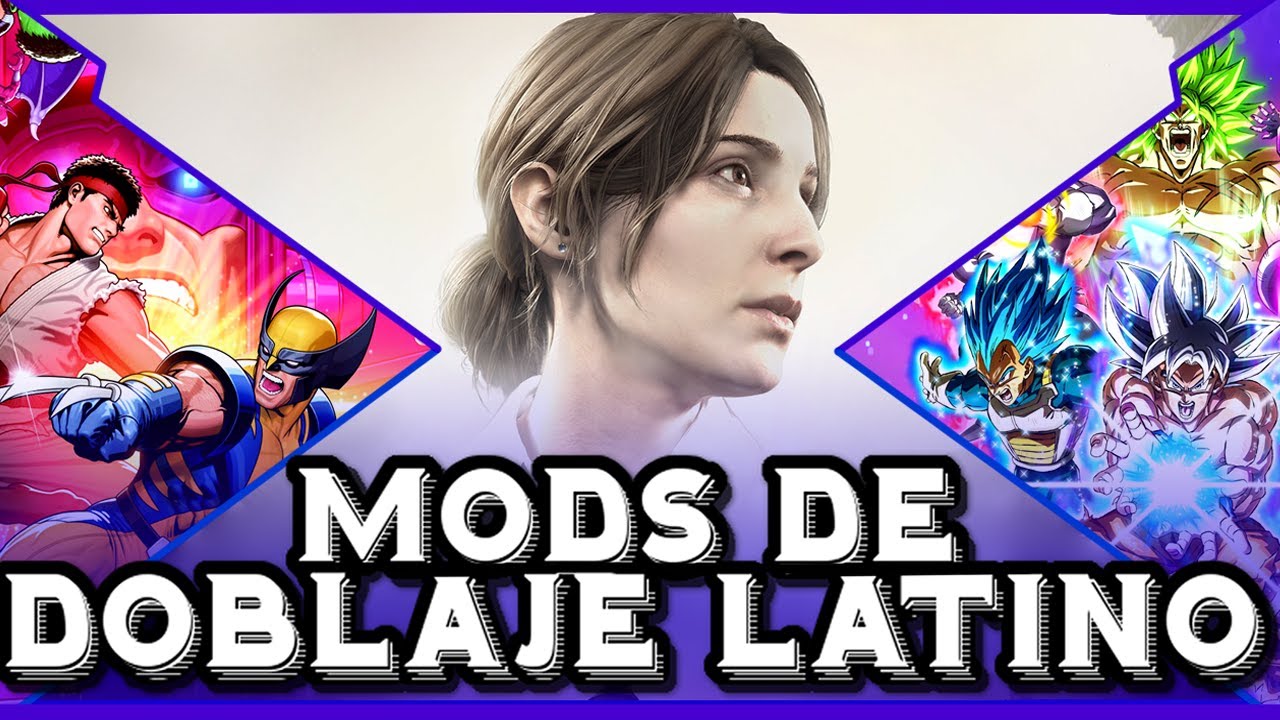 Los MEJORES MOD&acute;s de DOBLAJE LATINO | Deadpunk