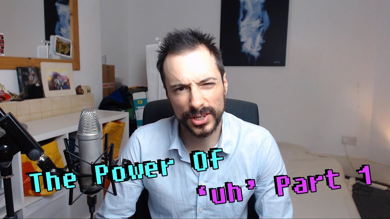 The Power Of 'uh' Part 1 - Singing