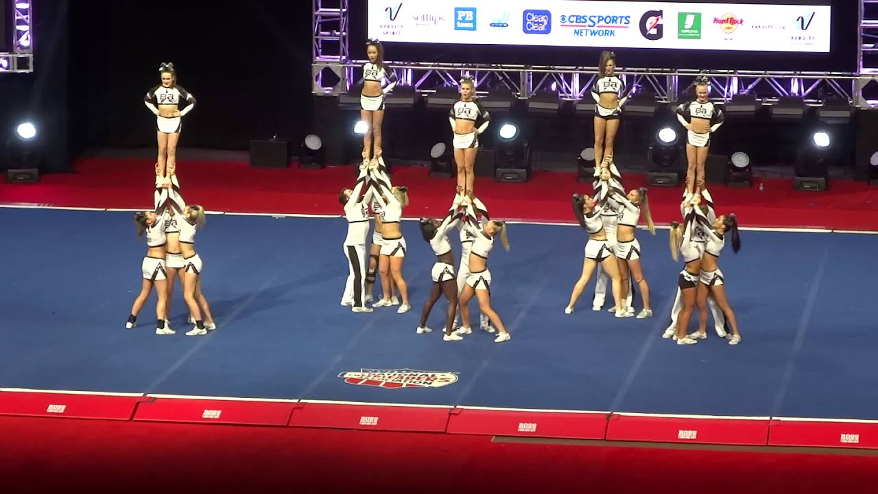 Brandon Black NCA 2015 Day 2