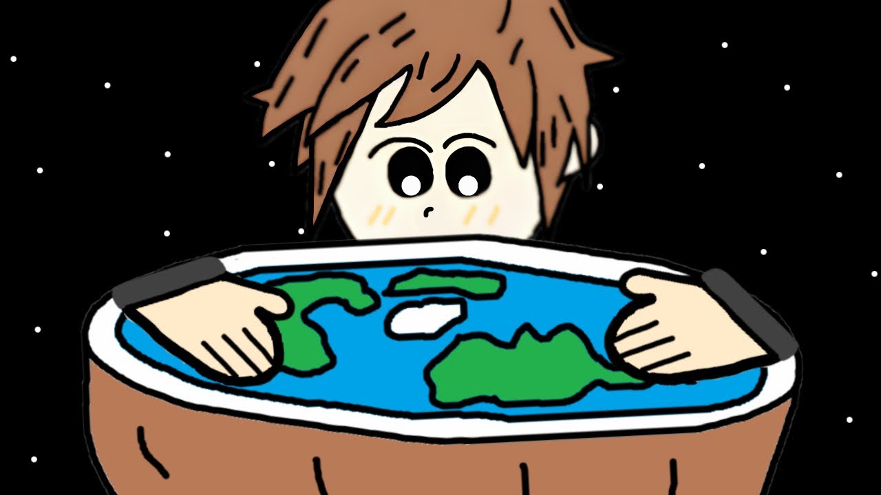 FUMETAS QUE CREEN QUE LA TIERRA ES PLANA | DESMONTANDO LA TEORIA DEL TERRAPLANISMO EN 8 MINUTOS