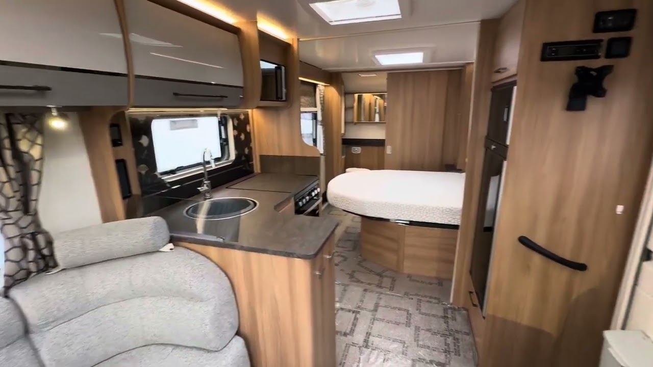 2021 BAILEY ALICANTO GRANDE SINTRA - FOR SALE @ AM CARAVANS