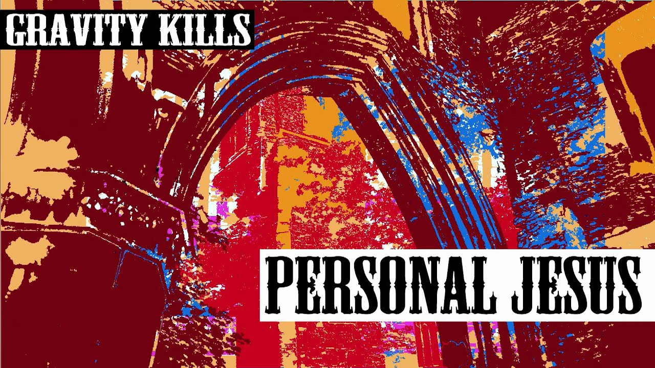 Gravity Kills - Personal Jesus (Depeche Mode Cover)