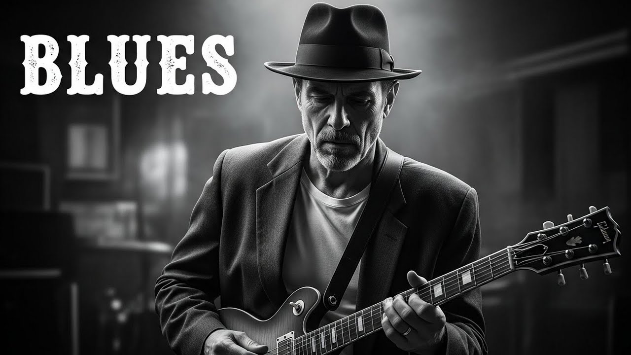 Southern Blues Rock Guitar Inspired by Road Legends — Lynyrd Skynyrd, ZZ Top, Allman Brothers