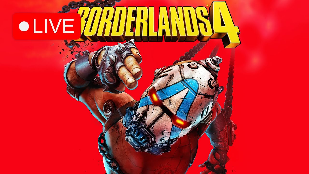 (PC/RTX4050) Borderlands 4 (Live) P.9 Vex (Exploration & Sides!) (1080p)