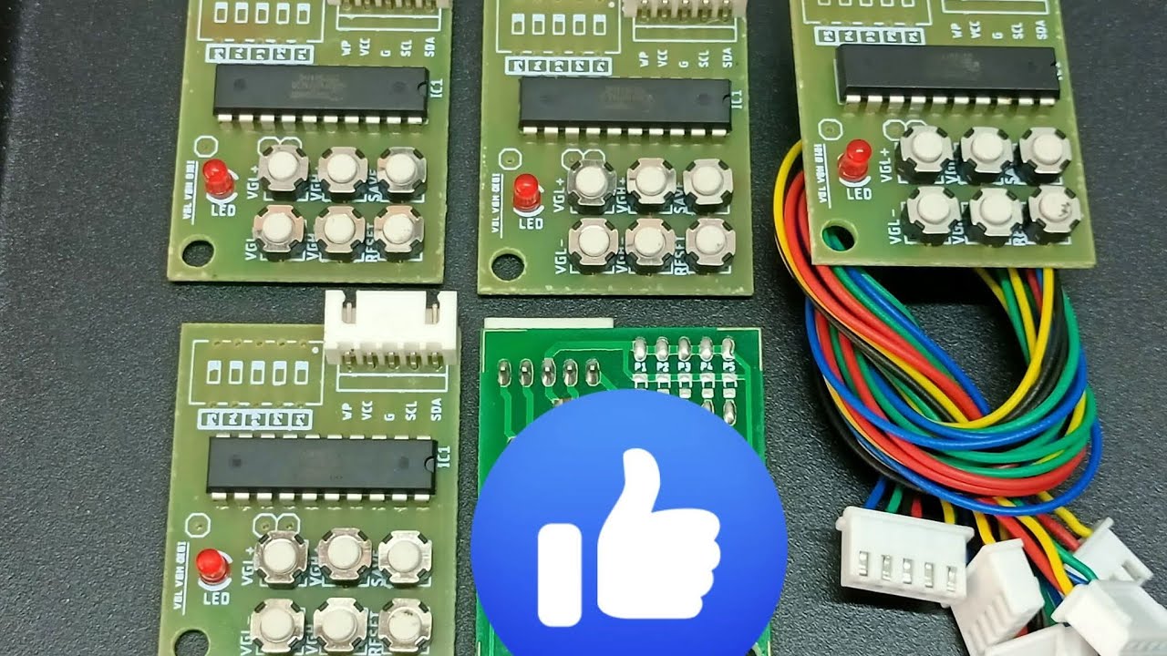 VGL VGH DIGI MODULE 