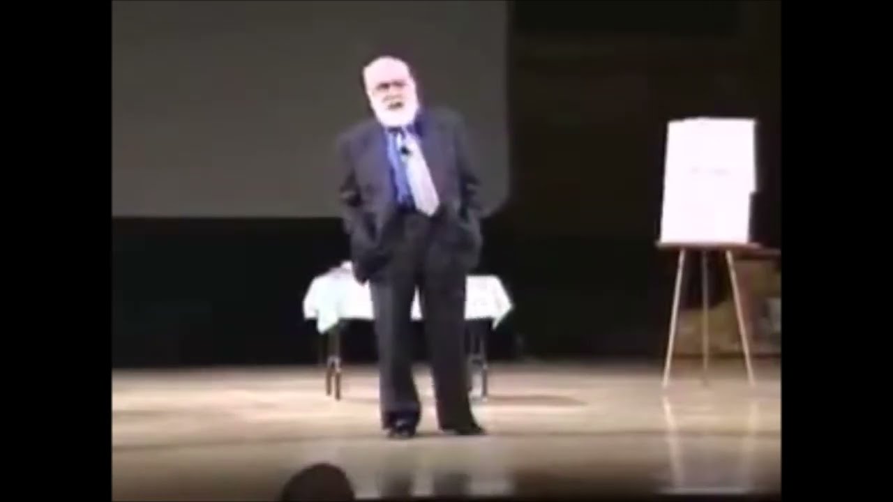 James Randi Talks About Richard Feynman - Problem Solving Tricks and Pranks
