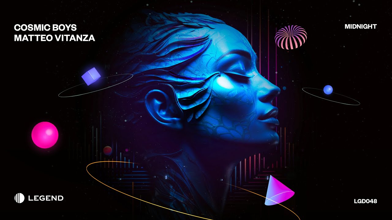 Cosmic Boys, Matteo Vitanza - Midnight (Original Mix) [Legend]