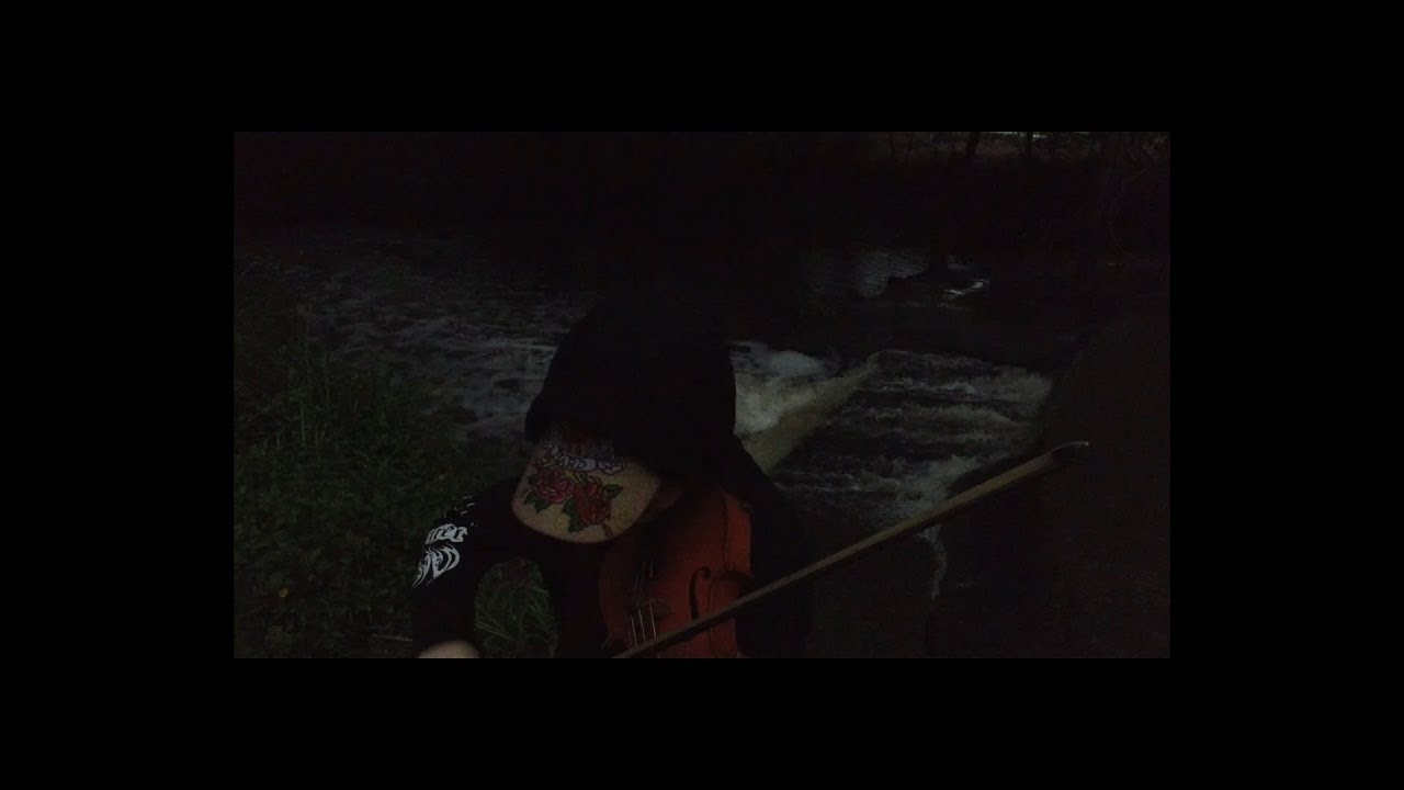 Noizy feat. Raf Camora - Toto (Violin cover by Sophie Castriota)