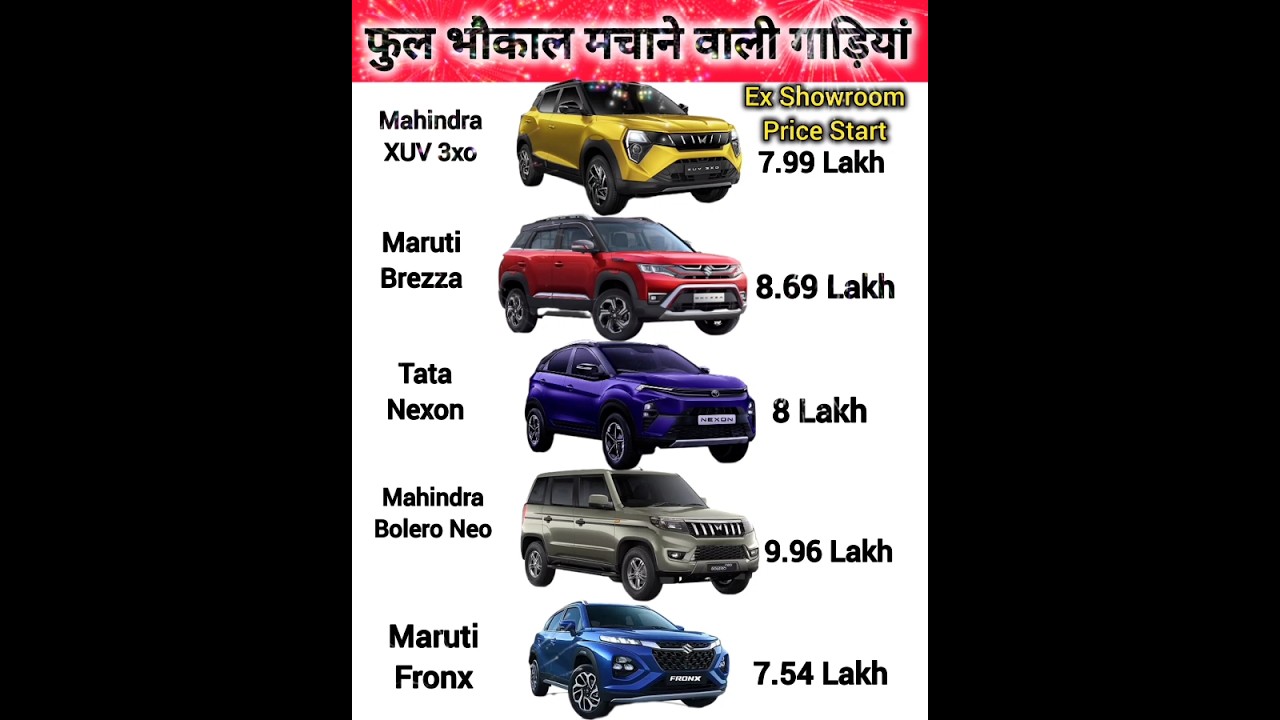 जब जेब में हो 10 लाख इन गाड़ियों को लपक लेना🔥Best Family Car Under 10 Lakh in 2025✅️ #bestcar #short