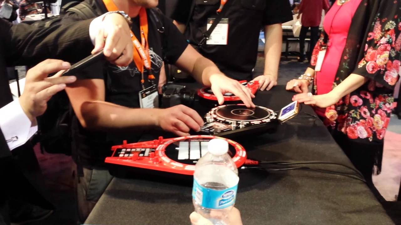 #Casio XW DJ1 from #namm2015